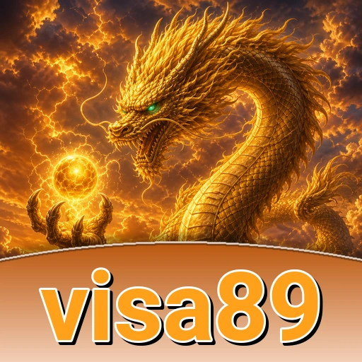 Layar beranda visa89
