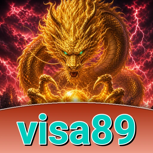 Layar pengaturan visa89