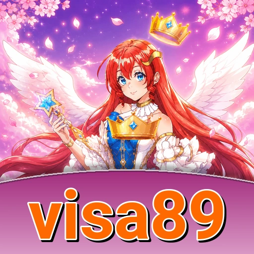 Layar pencarian visa89